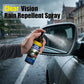 Spray Repelente de Lluvia para Parabrisas Claridad Cristalina
