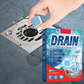 Powerful Fast-Acting Drain Cleaning Tablets