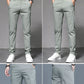 Pantalones deportivos de uso diario para hombre - Compre 2 piezas y consiga el envío gratis