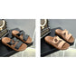 Sandalias de Plataforma Tipo Slide Antideslizantes y Cómodas para Mujer
