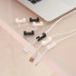 Sujetador de Cables Organizador