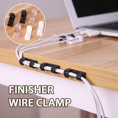 Sujetador de Cables Organizador