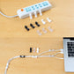 Sujetador de Cables Organizador