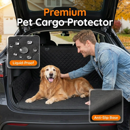 🏷️ 50% OFF – ÚLTIMO DÍA Funda para maletero de coche, impermeable y resistente a garras. Protege tu auto de barro, pelo y agua. Oferta por volumen: ¡aprovecha!