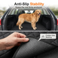 🏷️ 50% OFF – ÚLTIMO DÍA Funda para maletero de coche, impermeable y resistente a garras. Protege tu auto de barro, pelo y agua. Oferta por volumen: ¡aprovecha!