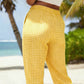 ⏰ 50% DESCUENTO | Pantalones capri de cuadros para mujer. Verano, comodidad y estilo. ¡Precio de rebaja!