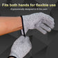Guantes Resistentes a Perforaciones y Cortes