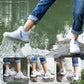 🔥 50% DESCUENTO – Fundas impermeables para zapatos Protege tus zapatos de lluvia, barro y manchas. Reutilizables, antideslizantes y fáciles de poner. ¡Lleva tus zapatos favoritos a cualquier lado!